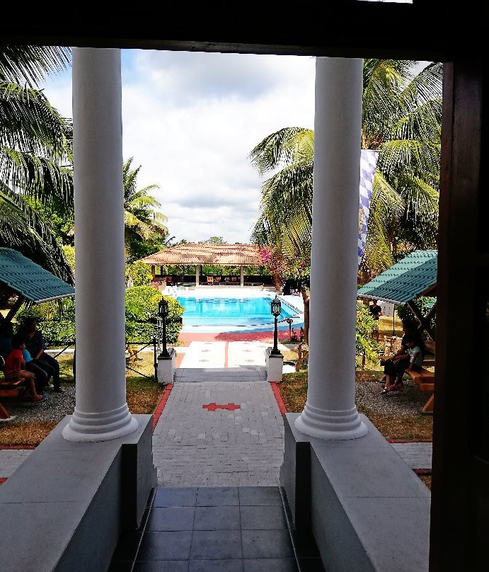 雅帕胡瓦乐园度假村主图