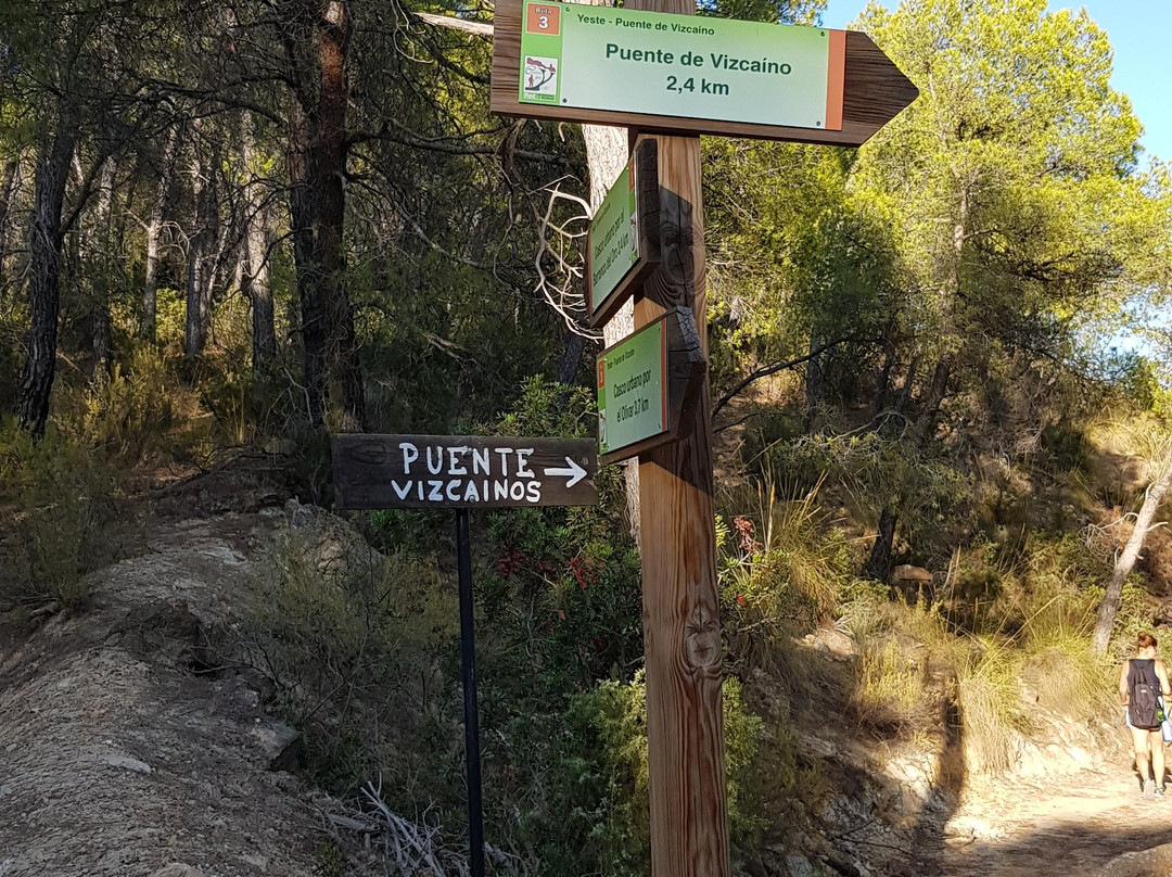 Puente de Vizcaino景点图片