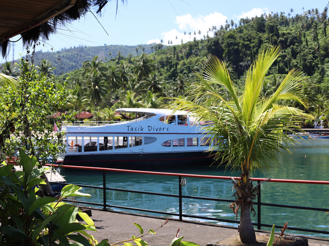 塔斯克利雅度假酒店主图