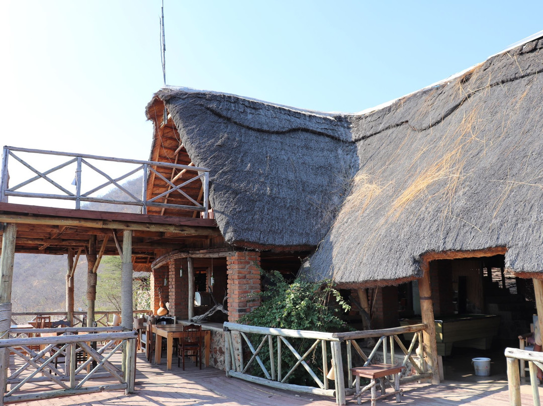 Ruaha Hilltop Lodge主图