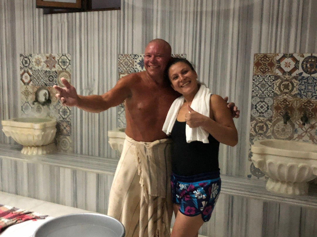 Göcek Hamam Afrodit Spa & Turkish Bath-戈西克必去景点