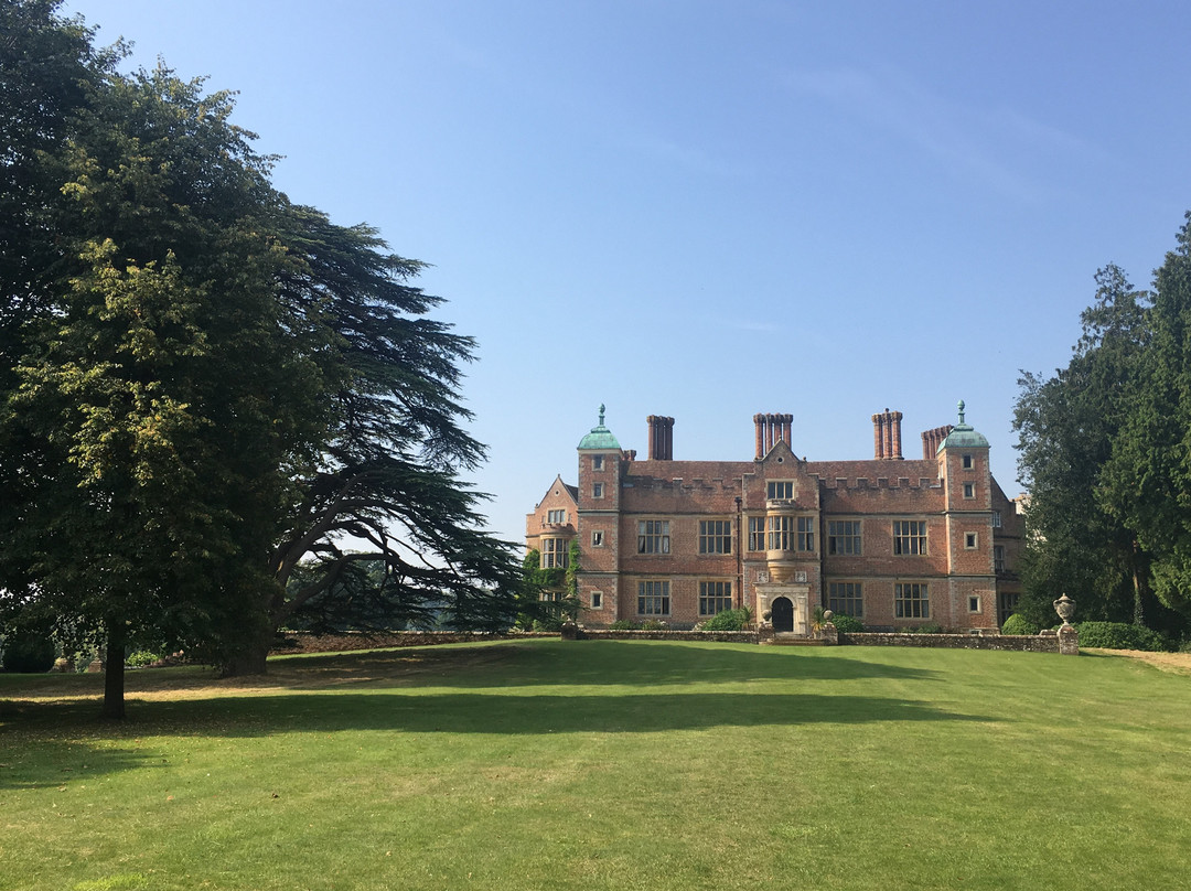 Chilham Castle景点图片