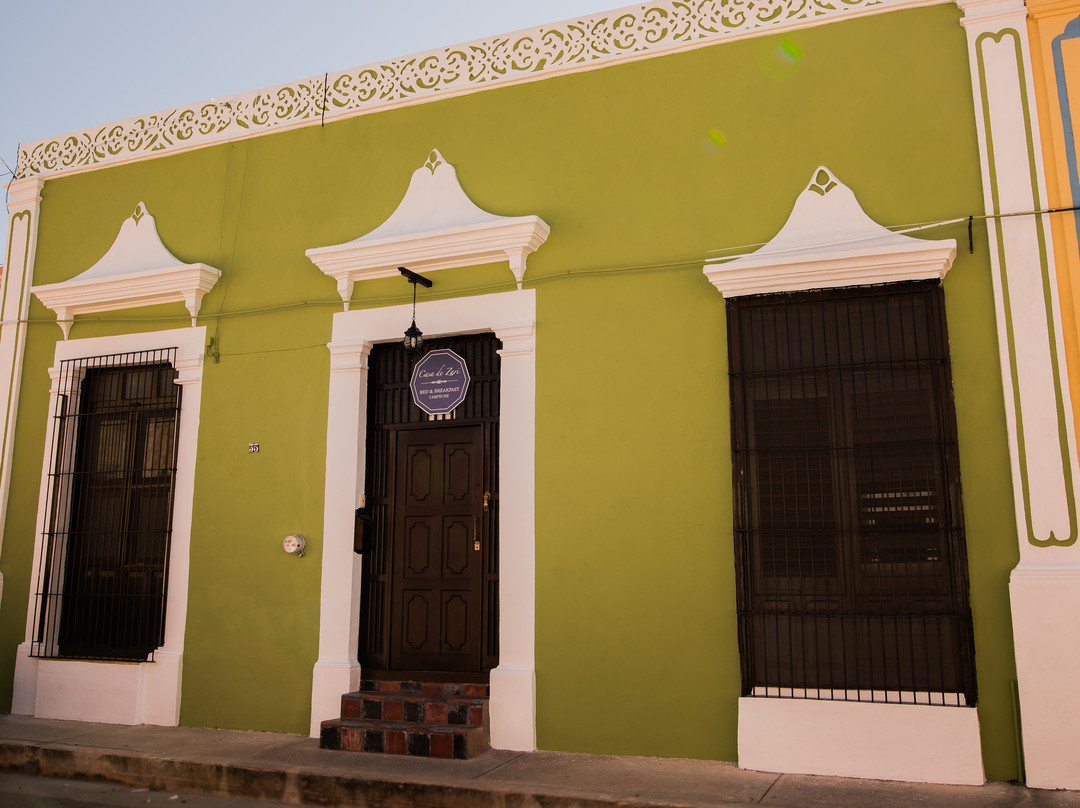 Casa de Zari Bed and Breakfast主图