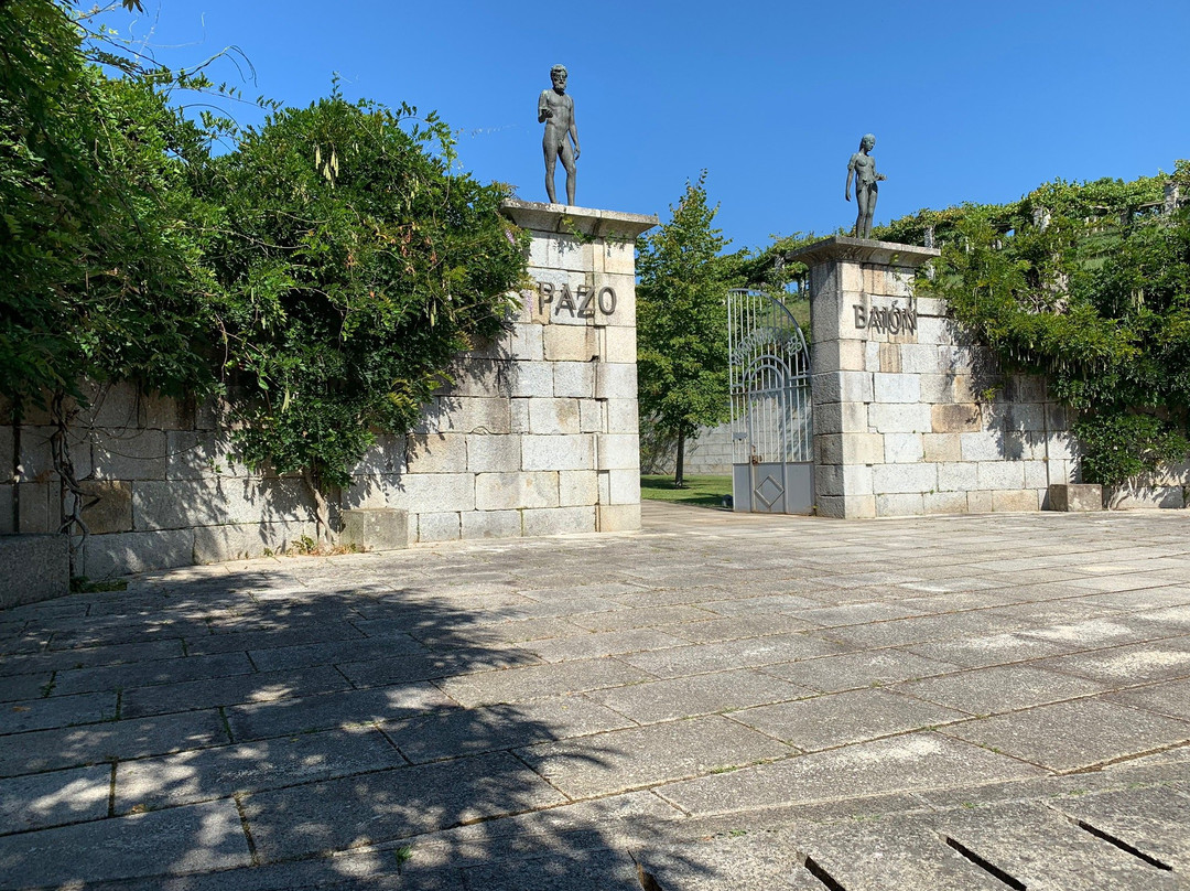 Pazo Baión景点图片