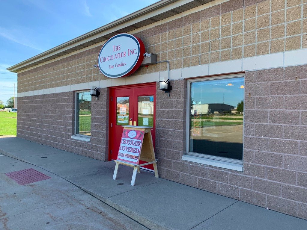 The Chocolatier Inc-布卢明顿必去景点