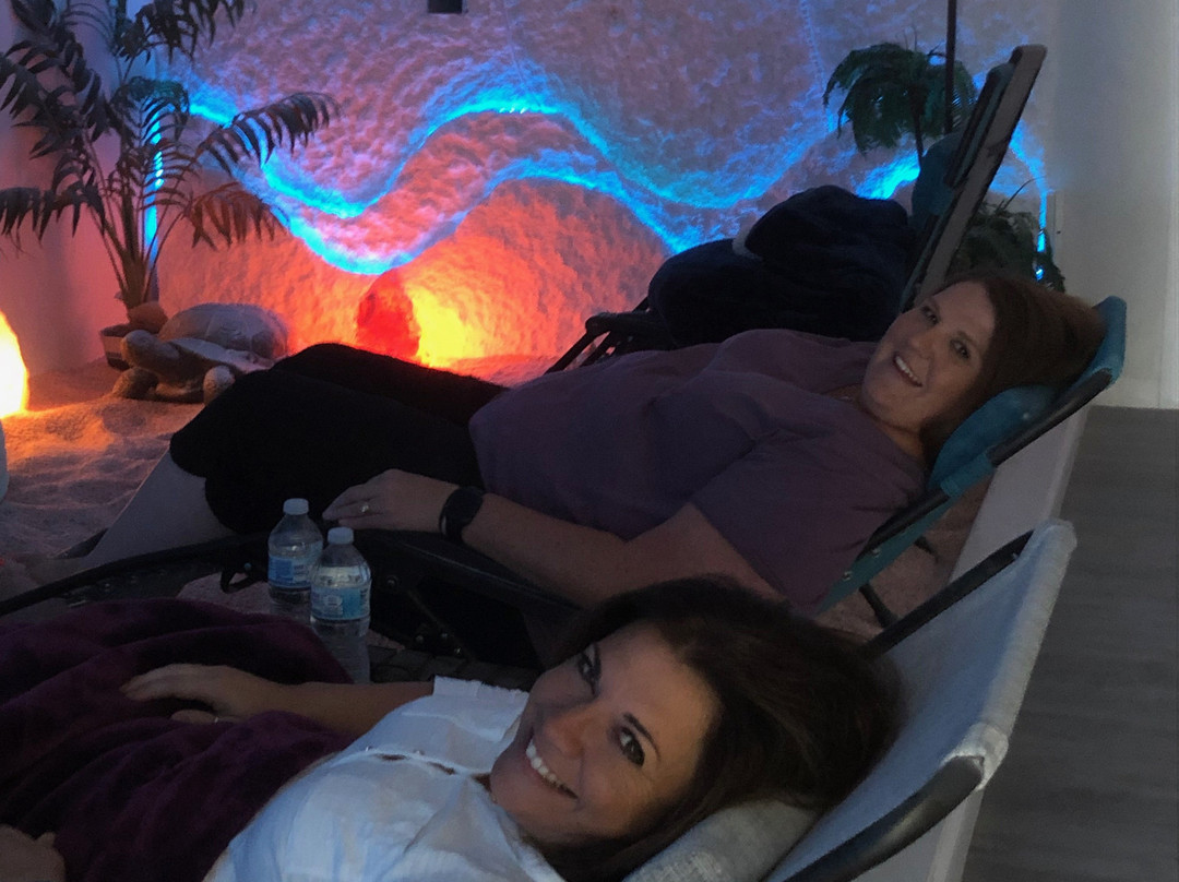 Salted Peace-Spring Hill必去景点