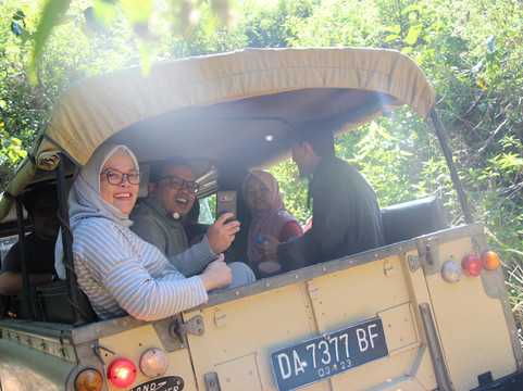 Sabana Coffee Adventure-万隆必去景点