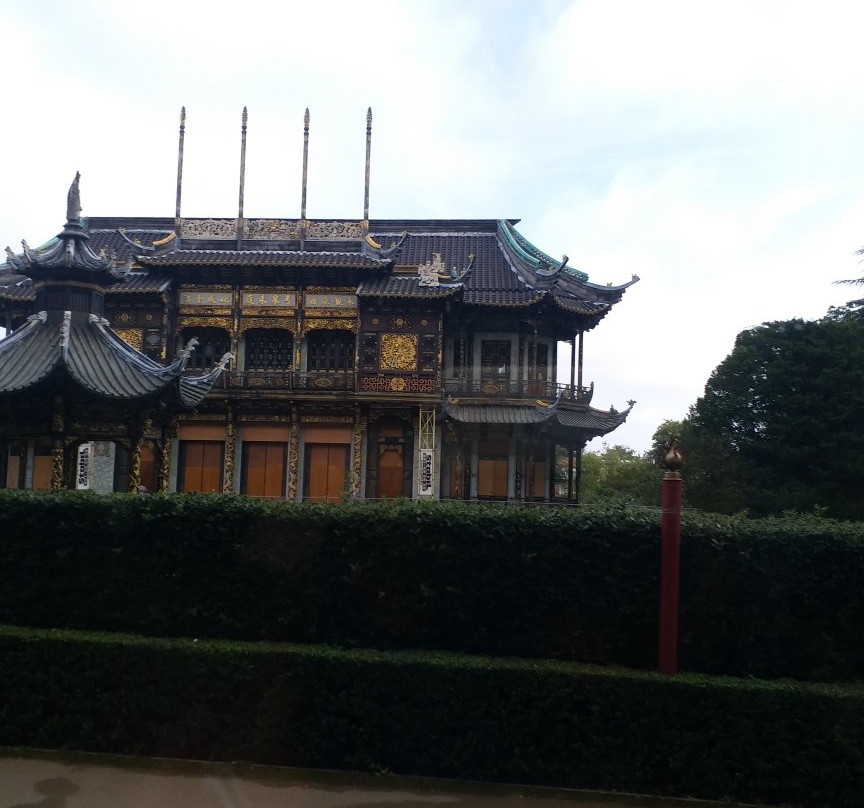 Museums of the Far East-布鲁塞尔必去景点