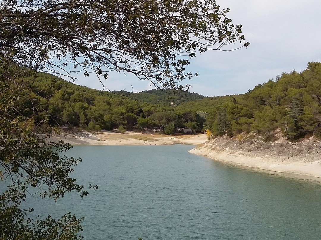 Lac du Paty-Caromb必去景点