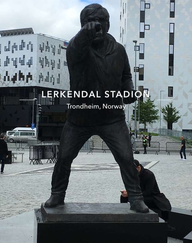 Lerkendal Stadium-特隆赫姆必去景点