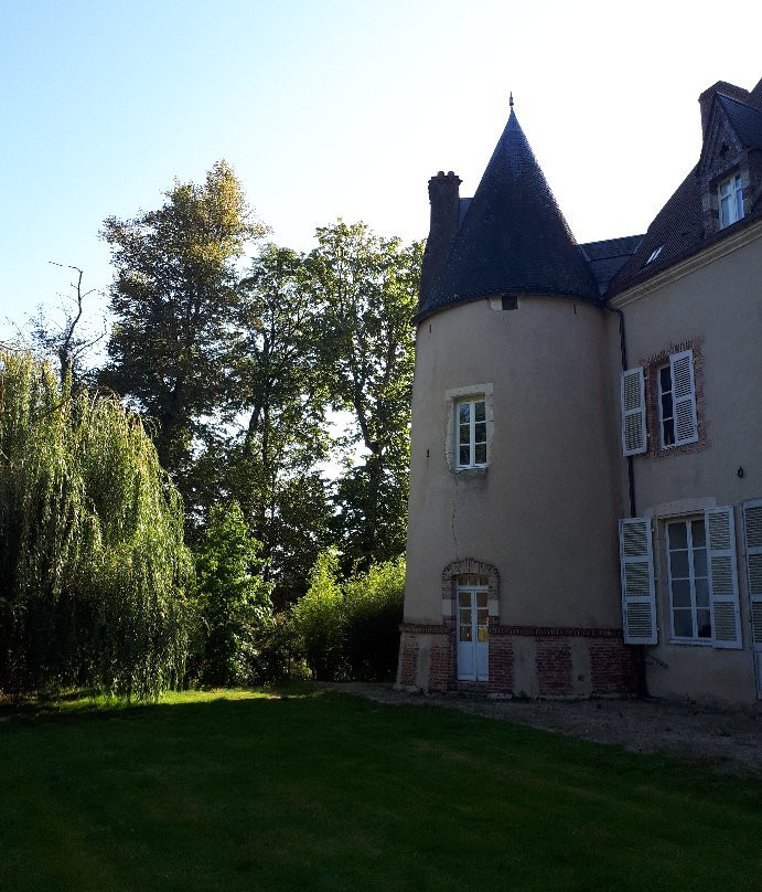 Manoir de la Camusiere主图