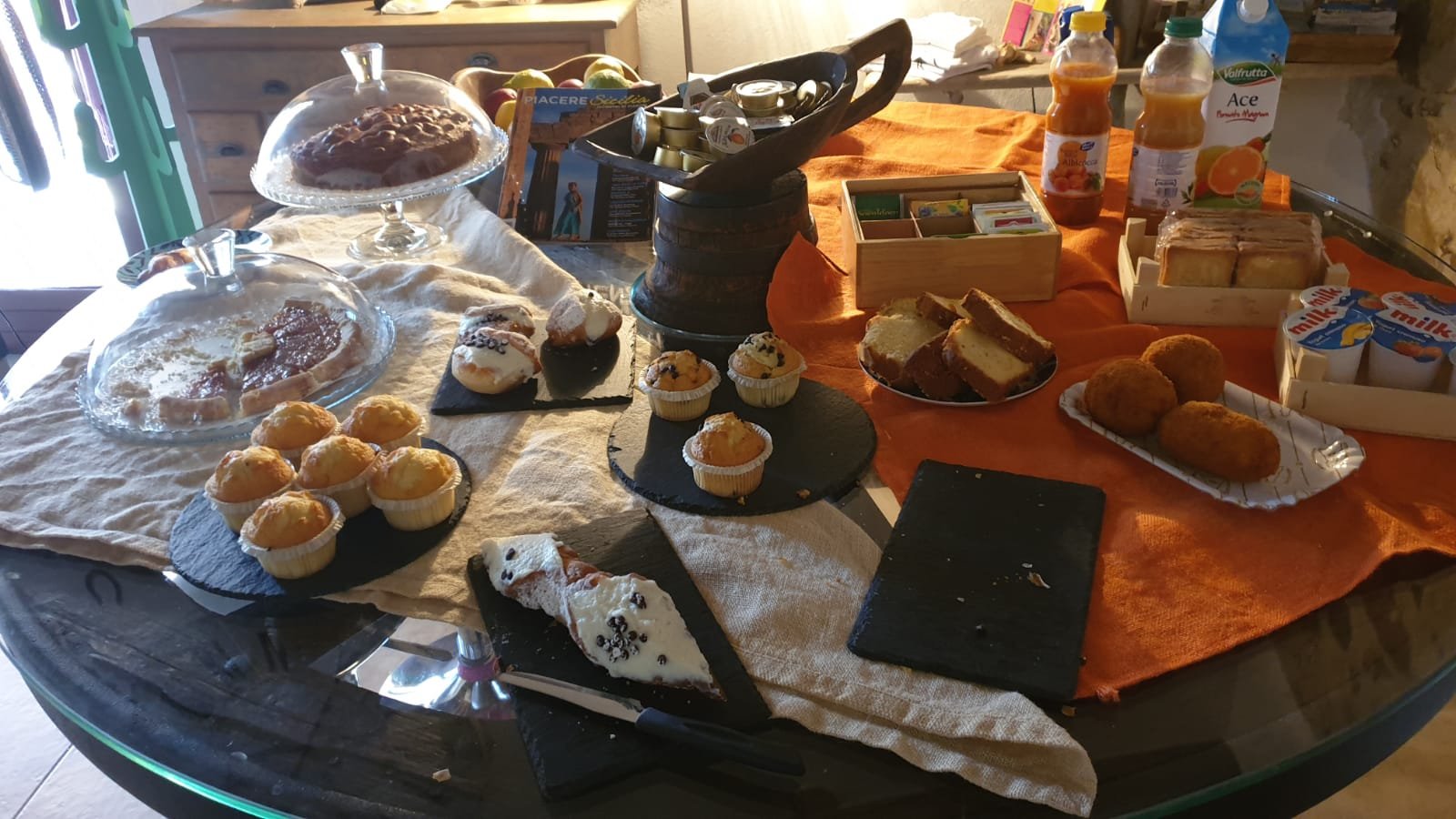 B&B Polvere Di Stelle-餐饮