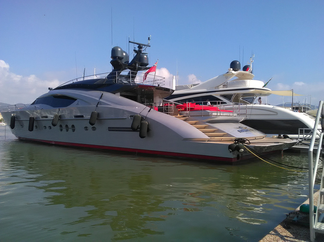 Marines De Cogolin-Cogolin必去景点