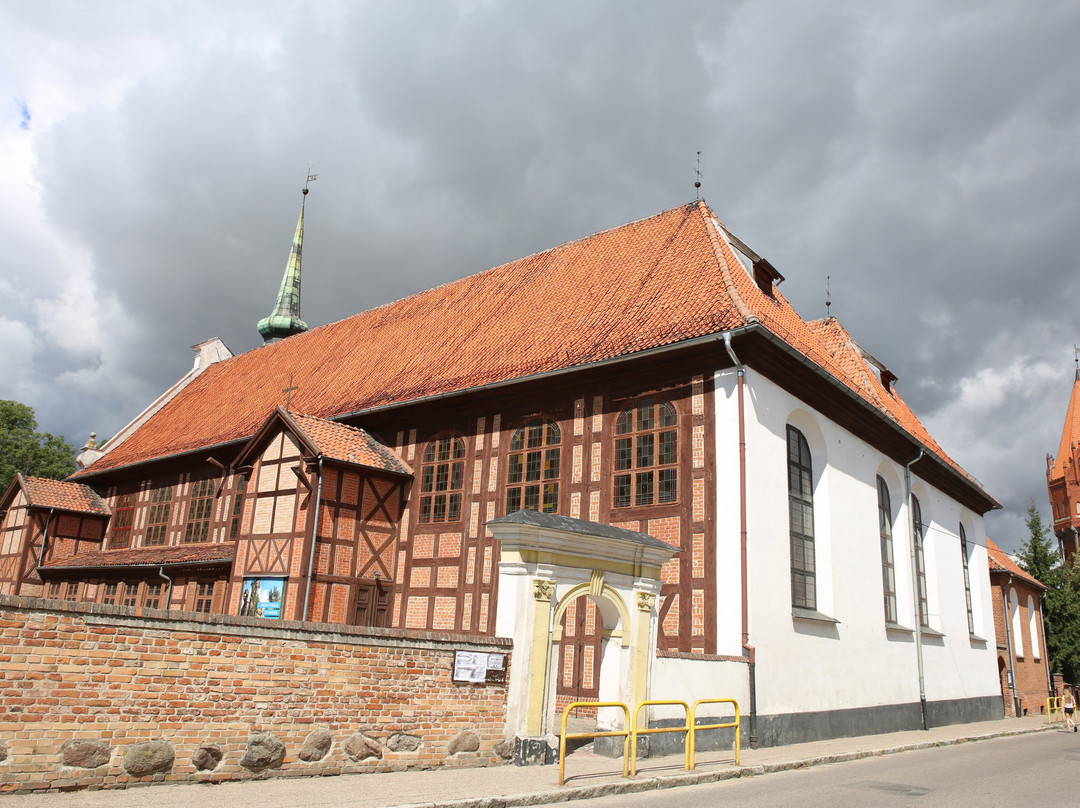 Church of Our Lady of Perpetual Help景点图片