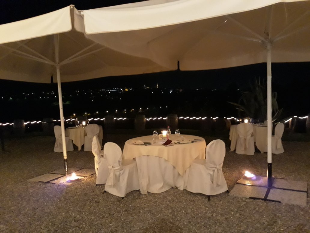 坎姆比别墅酒店主图