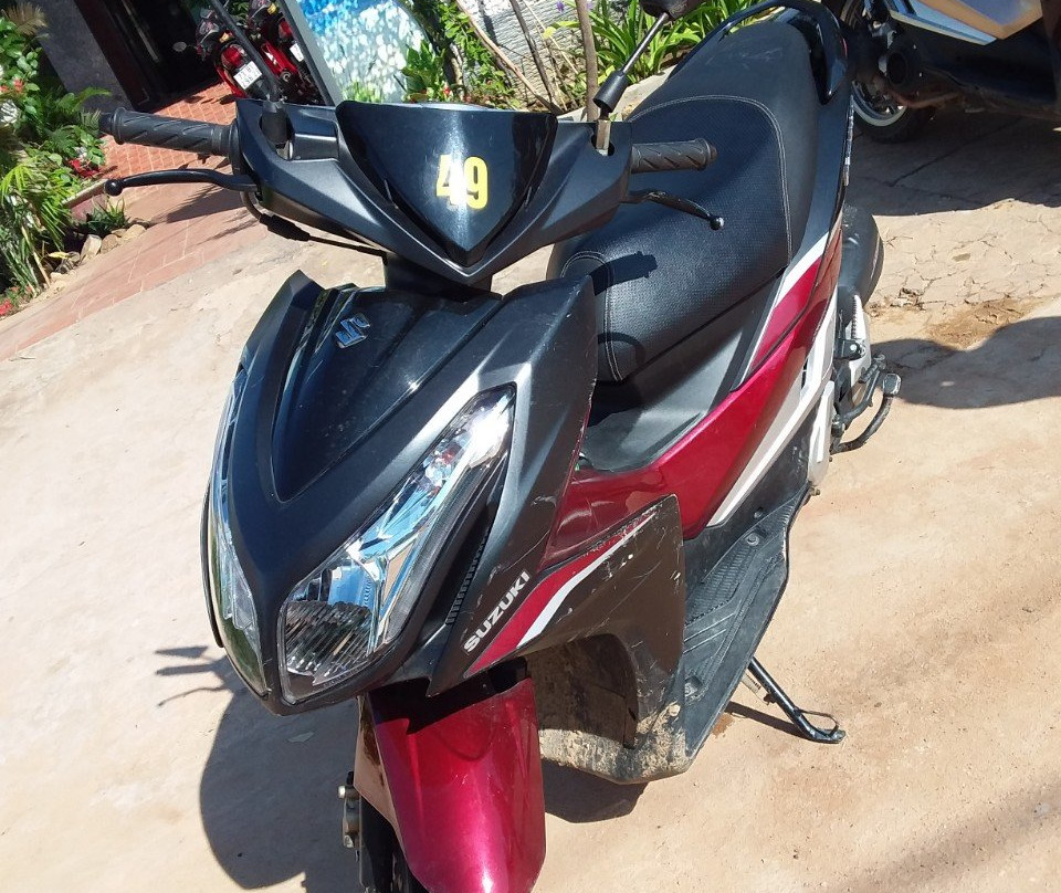 Motorbike Rental景点图片