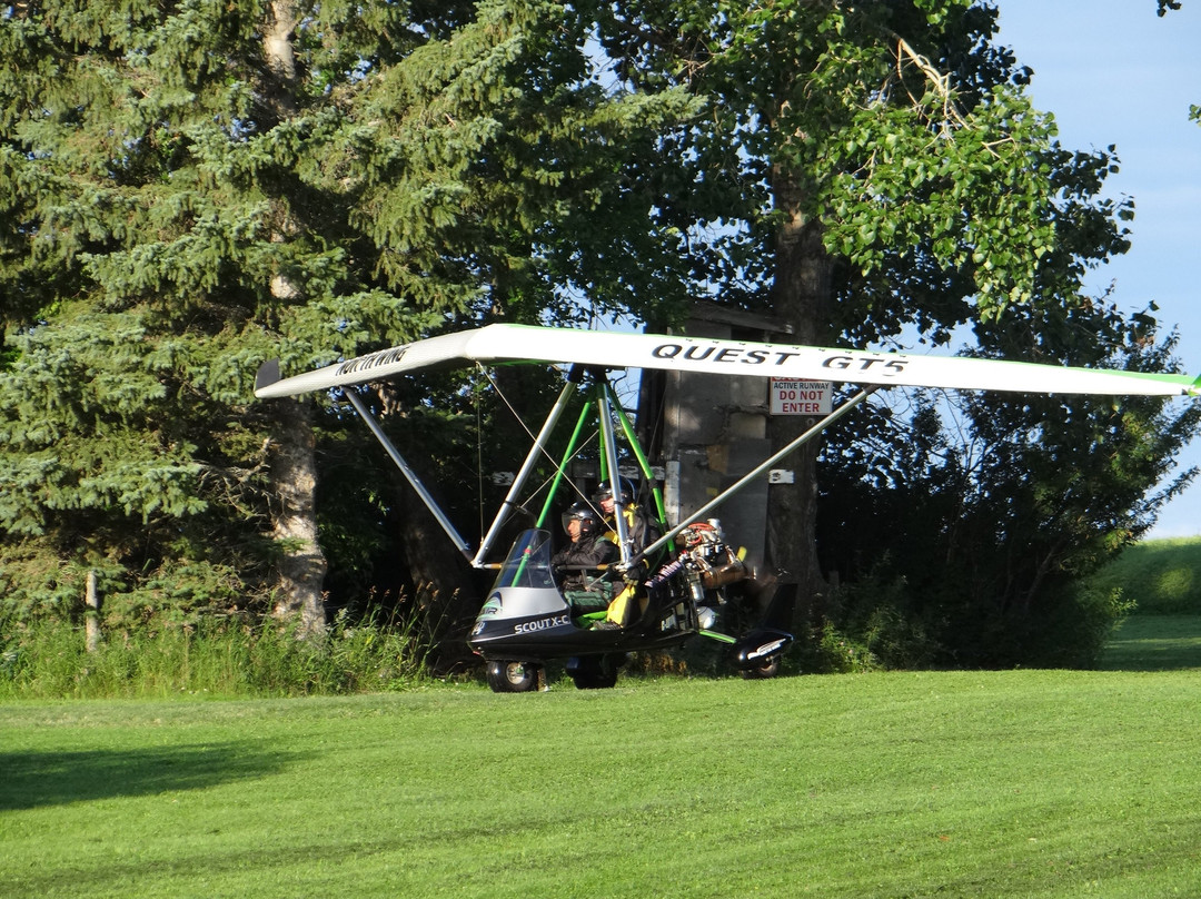 Air Adventure Flight School-德雷顿河谷必去景点