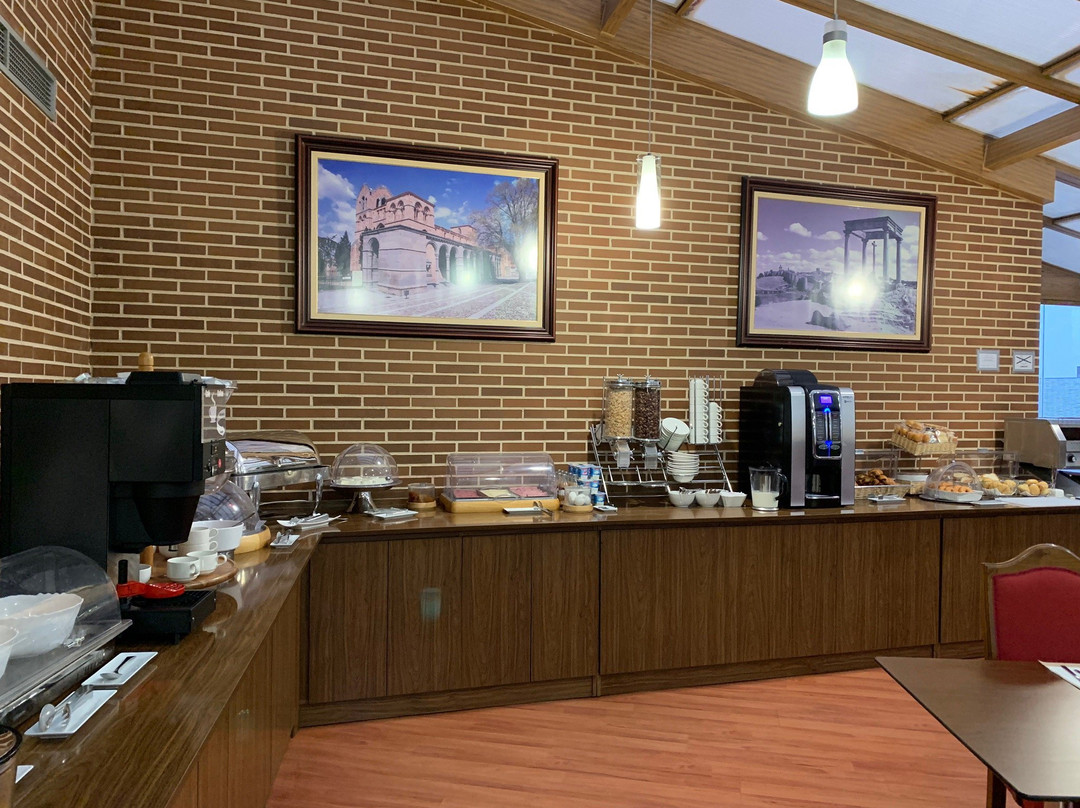 Hotel II Castillas主图