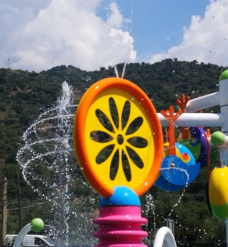 Spray Park景点图片
