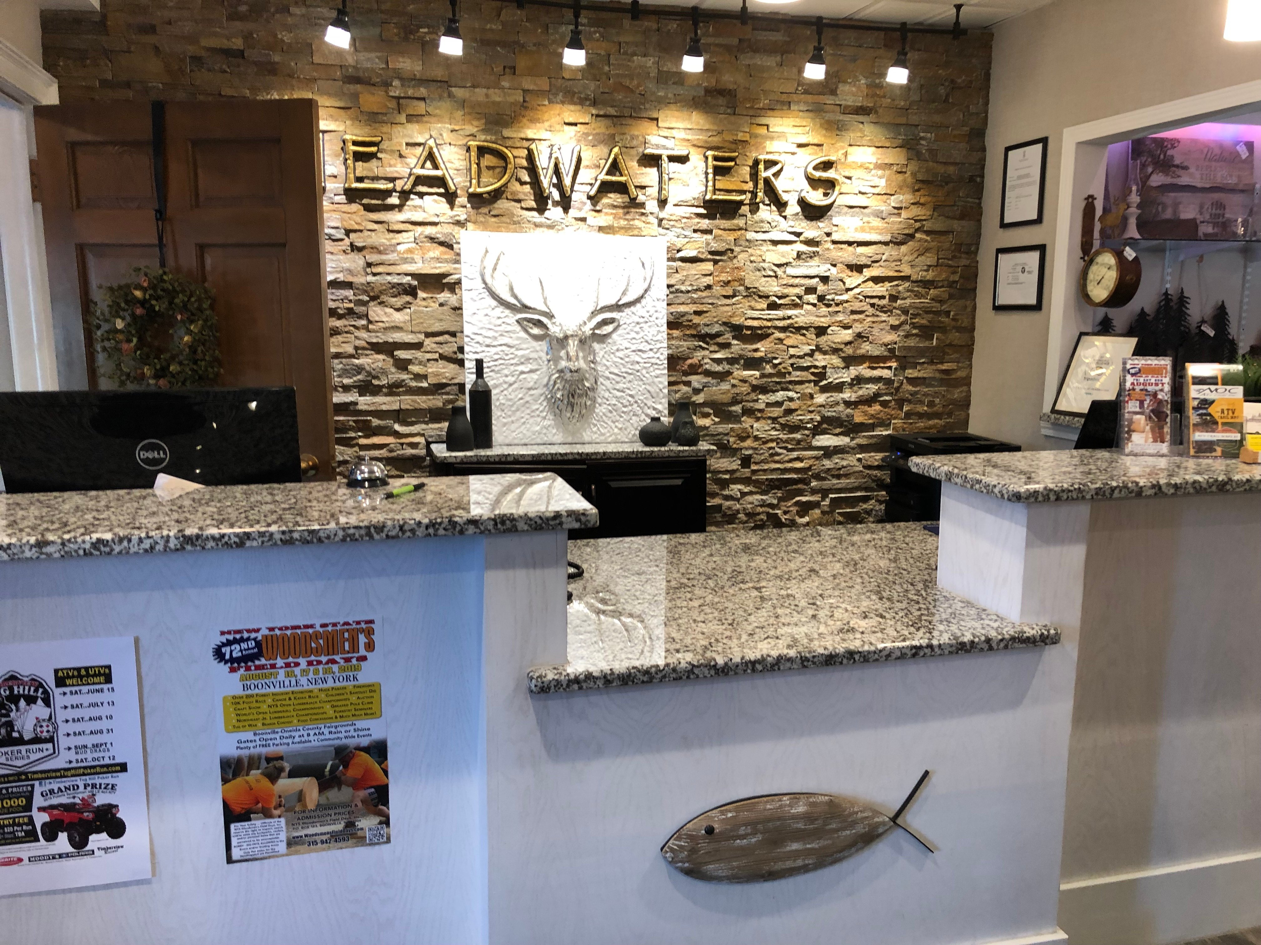 The Lodge at Headwaters-浴室