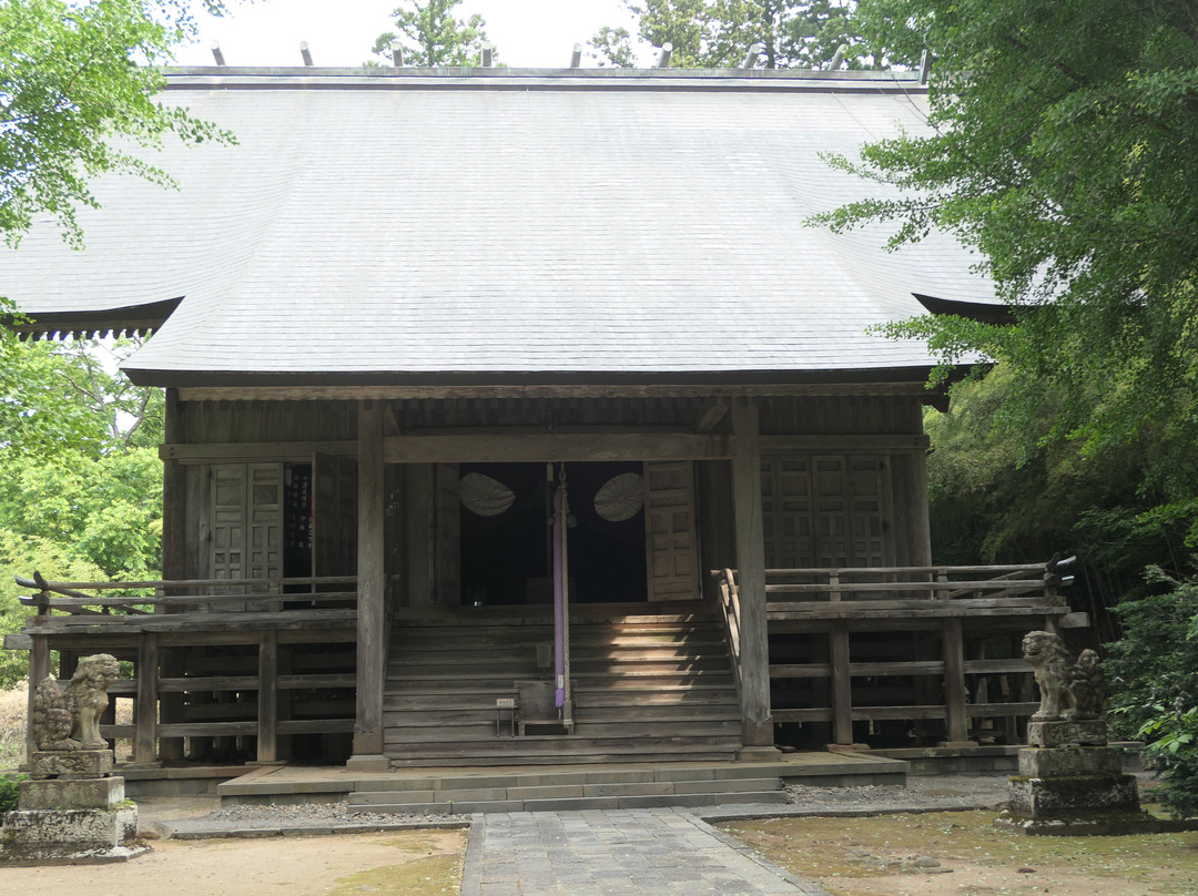 Omonoimi Shrine景点图片