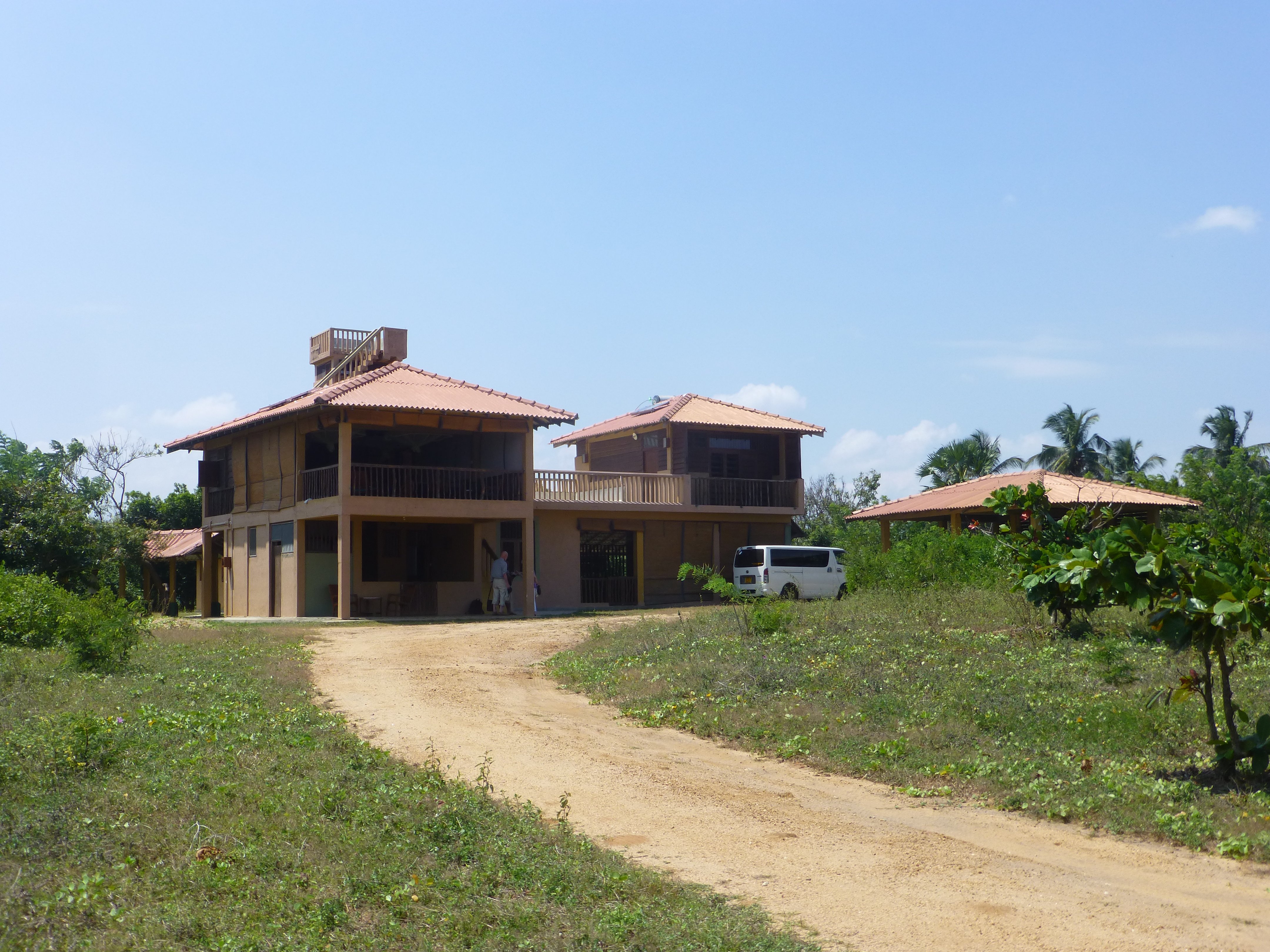 Kudakalliya Beach Houses-浴室