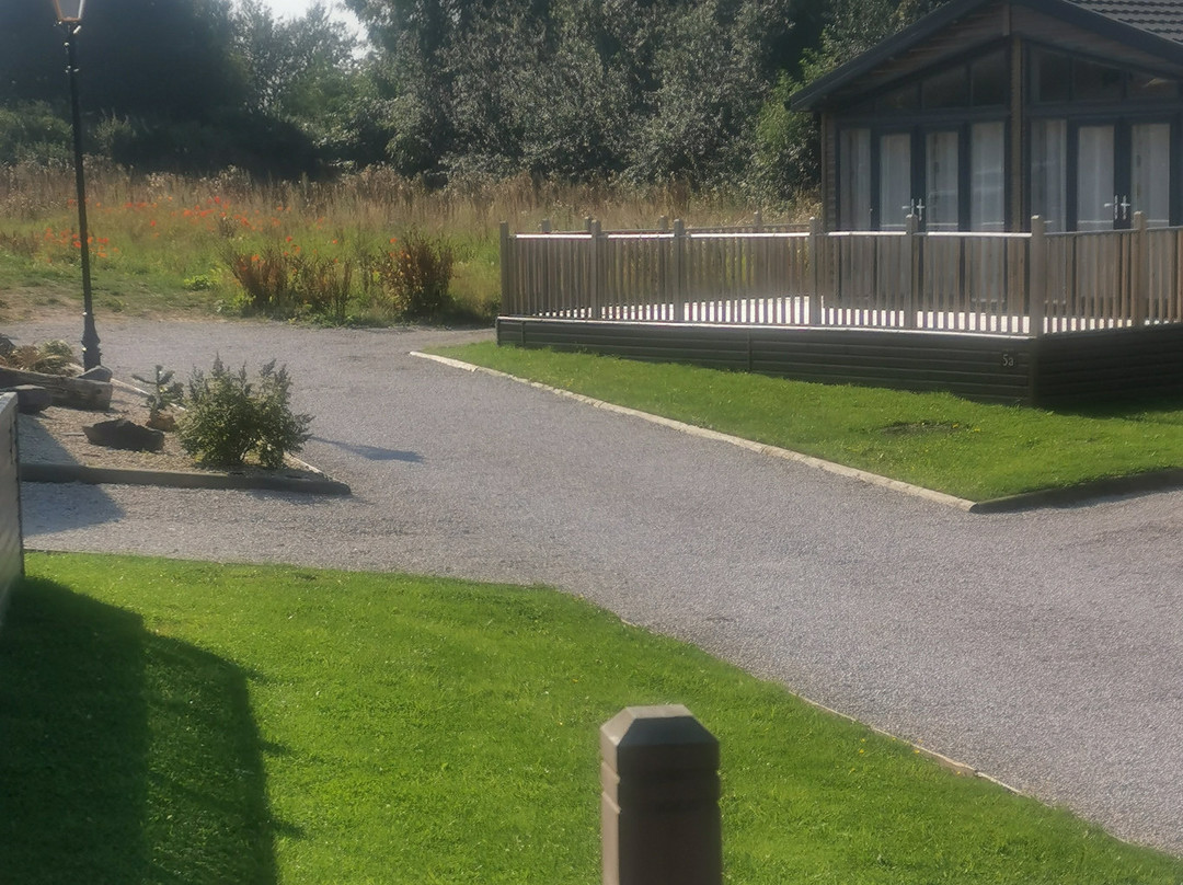 Ashby Woulds Lodges