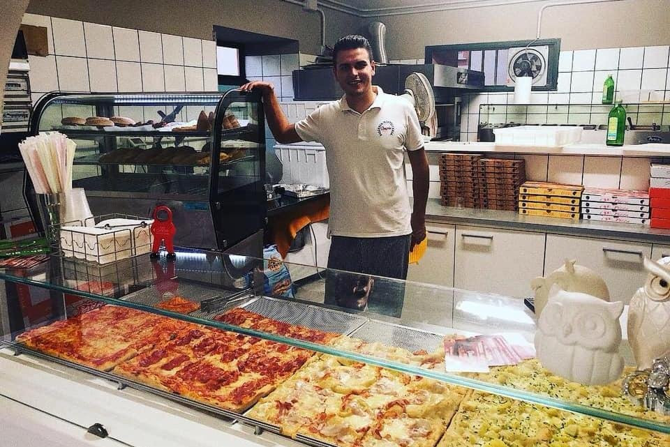 Pizzeria Rosticceria Desirèe-Cariati必去景点