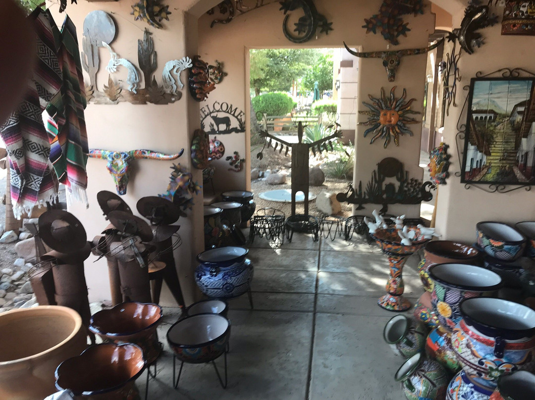 Casa Maya de Mexico-Tubac必去景点