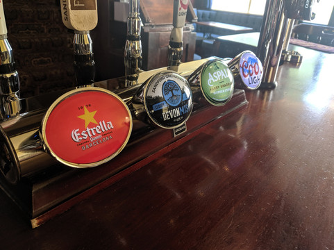 Duke of York-Crediton必去景点