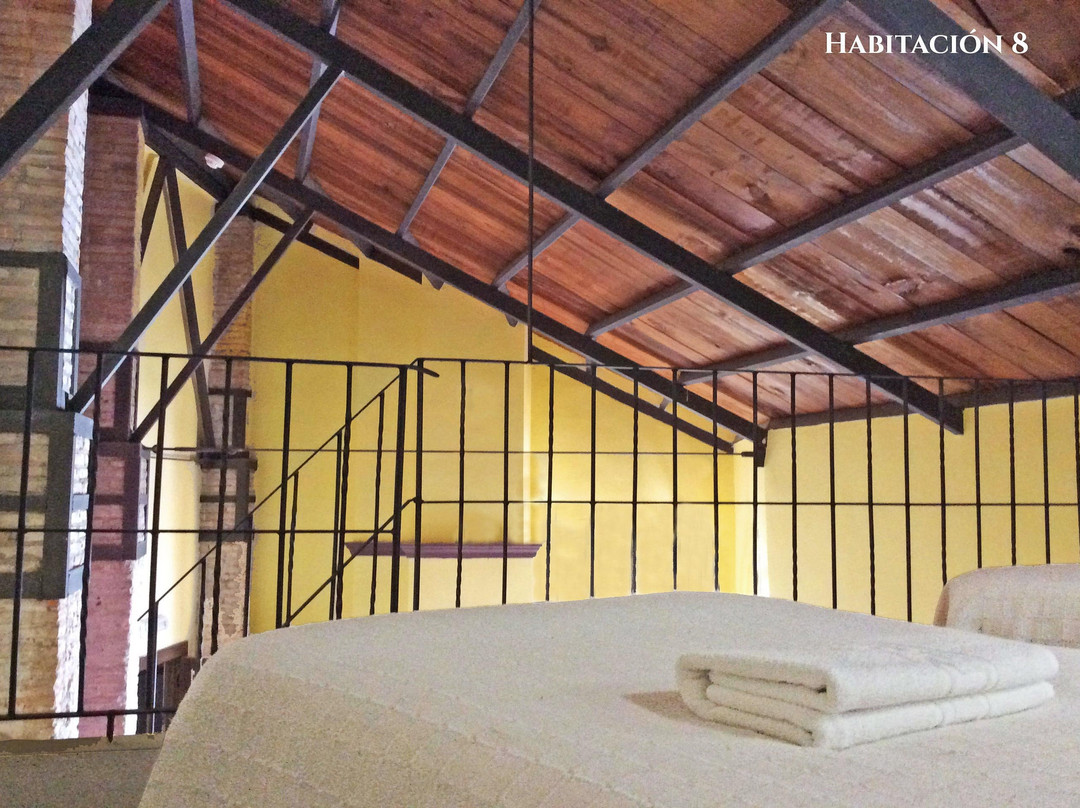 Hostal Rural - Casa rural Moclin主图