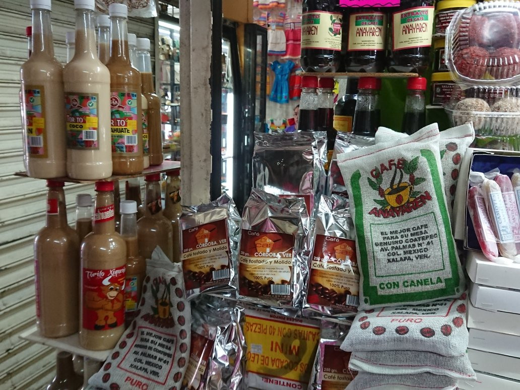 Plaza de Artesanias-韦拉克鲁斯必去景点