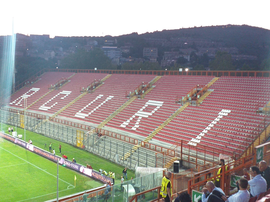 Stadio Renato Curi-佩鲁贾必去景点