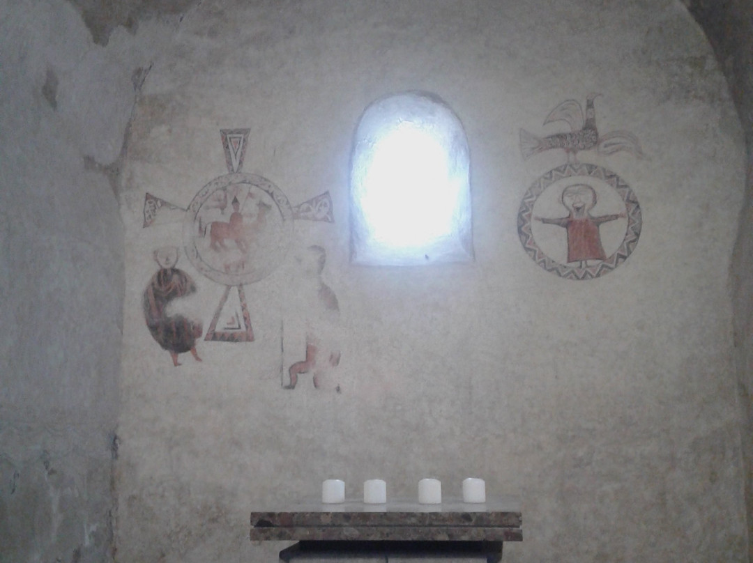 Església Romànica de Sant Quirza de Pedret-Cercs必去景点