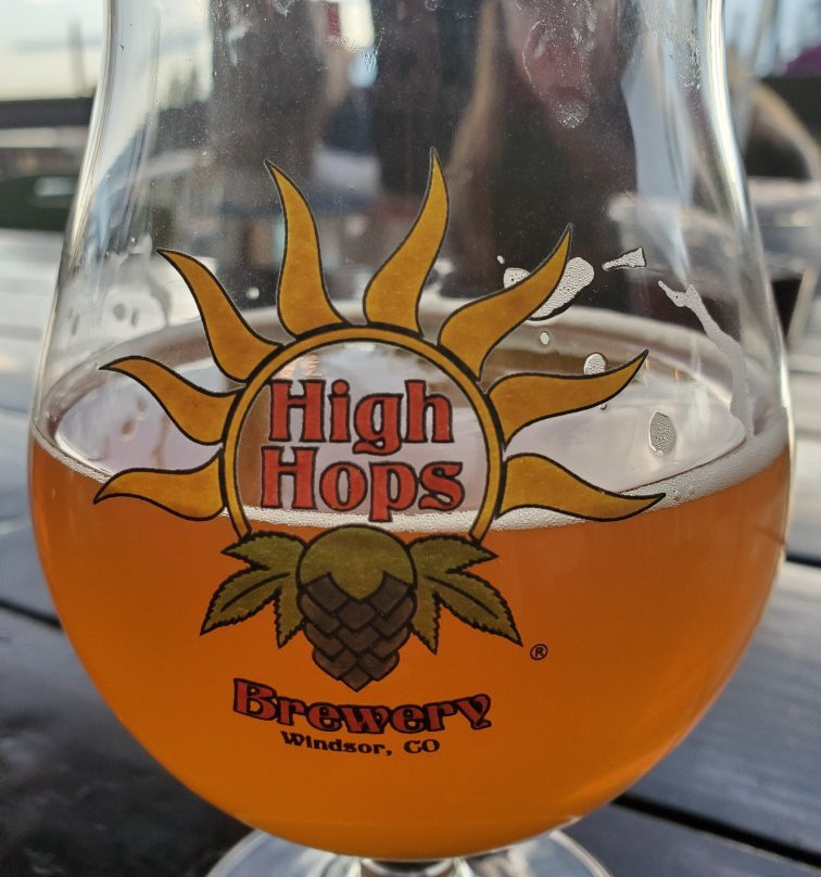 High Hops Brewery景点图片