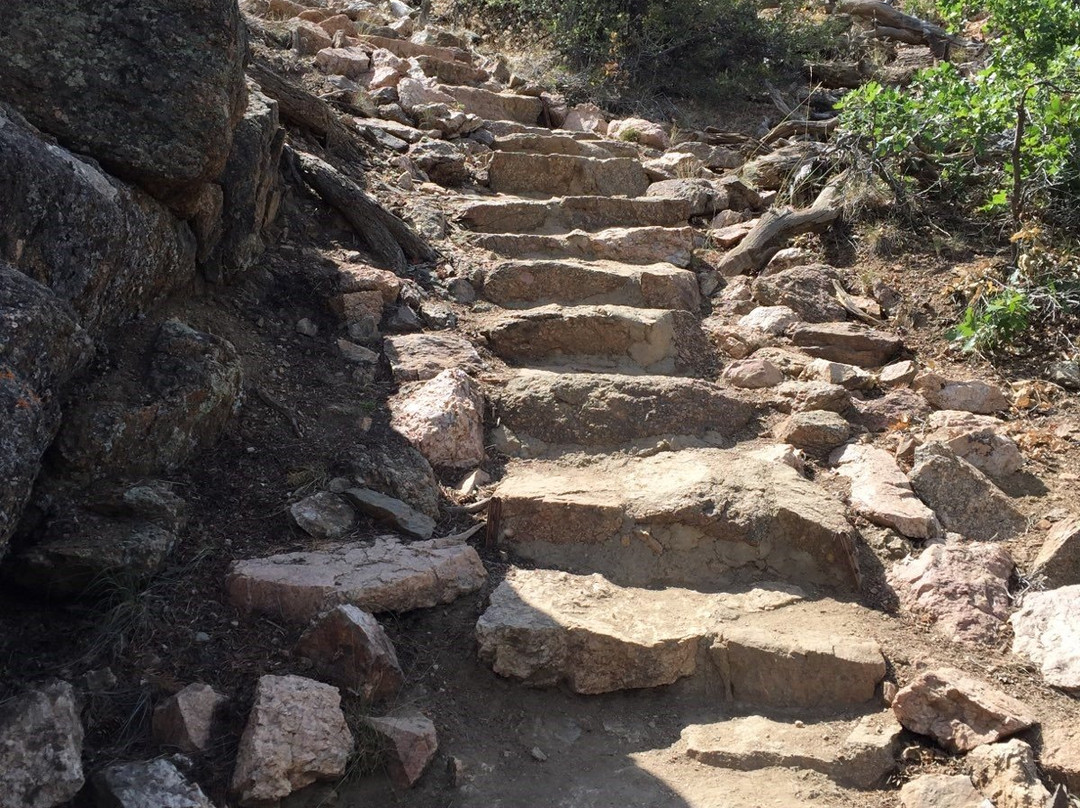 Warner Point-Black Canyon Of The Gunnison National Park必去景点