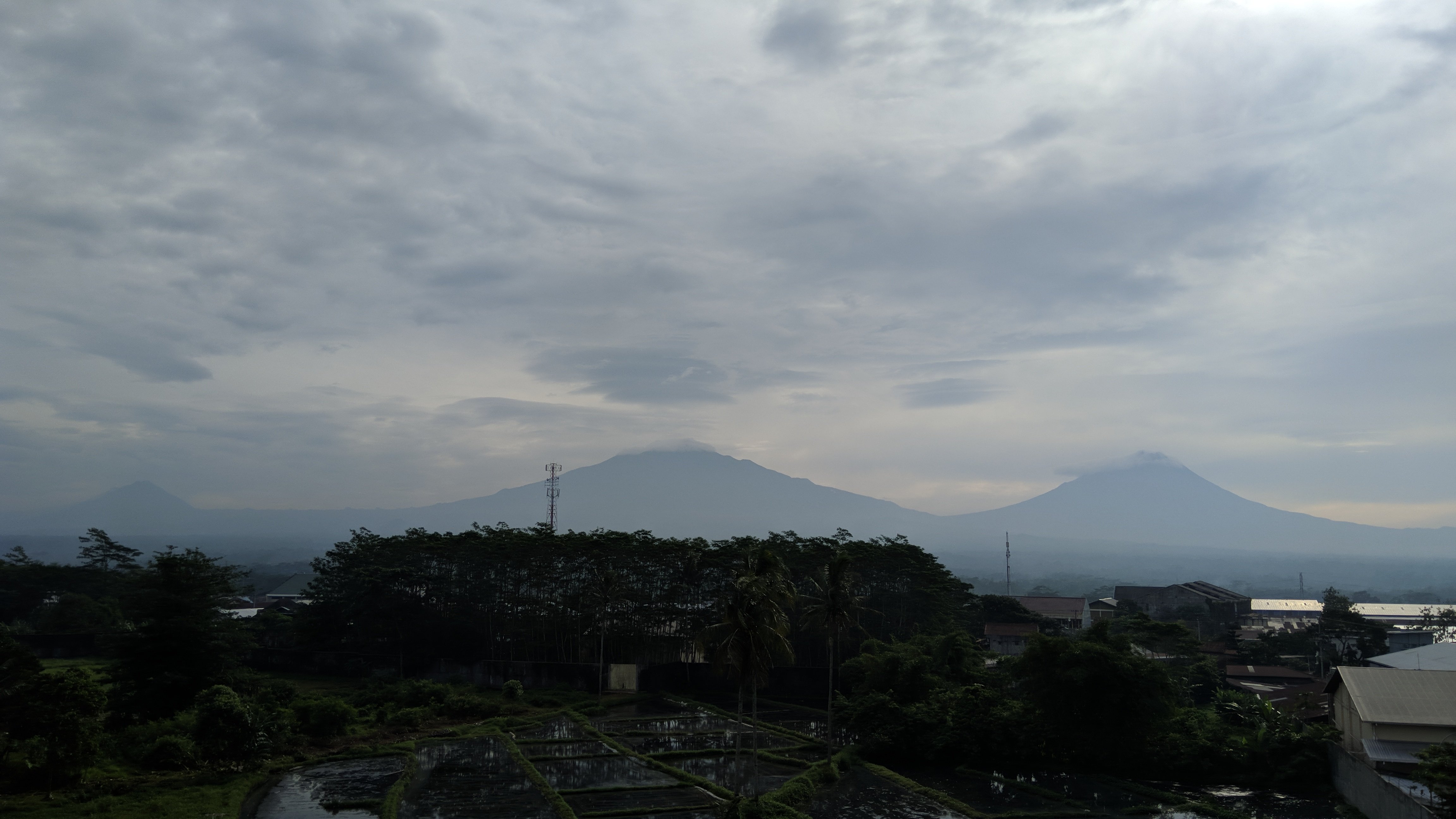 Atria Hotel Magelang-酒店景观