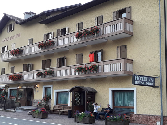 Hotel Belvedere主图