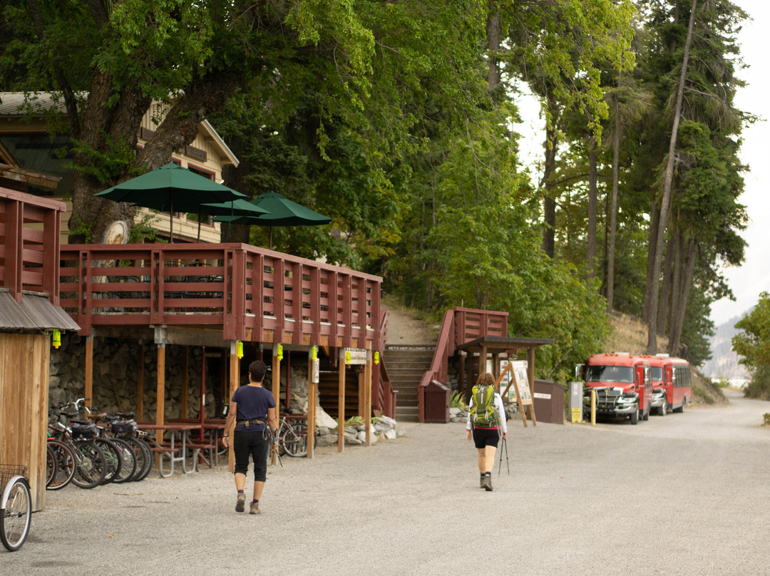Stehekin Landing-Stehekin必去景点