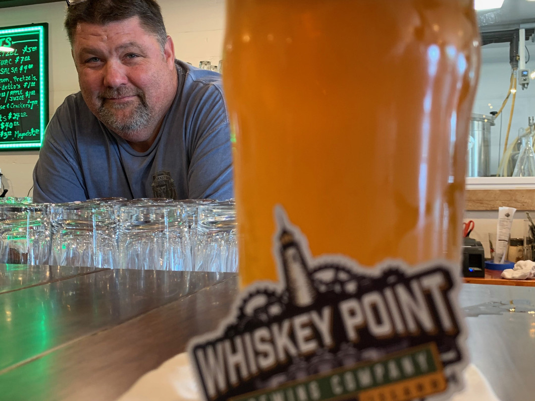 Whiskey Point Brewery景点图片