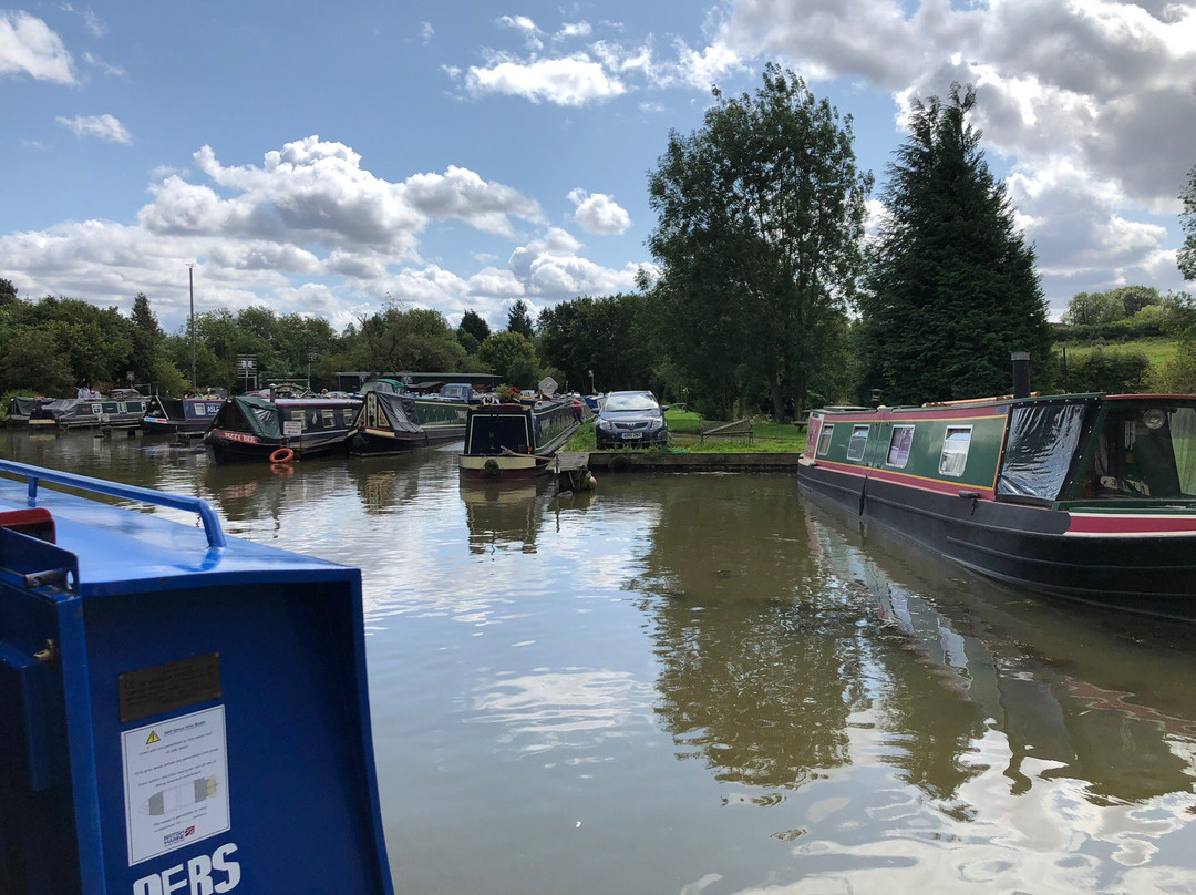 Welford Wharf-Welford必去景点