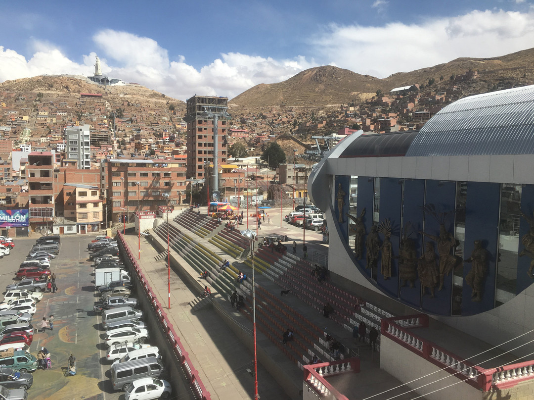 Hotel "VIRGEN Del SOCAVON"