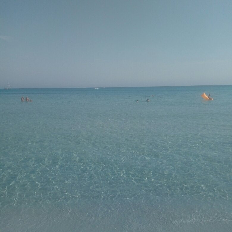 Spiaggia di Capo Comino-Siniscola必去景点