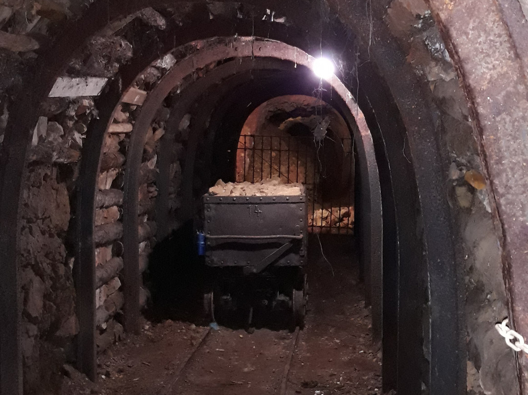 Museo dell'Arte Mineraria-Iglesias必去景点