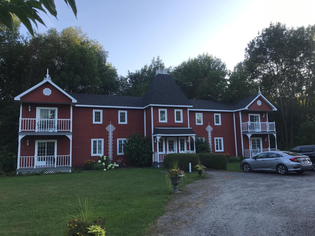 Auberge du Manoir Dauth