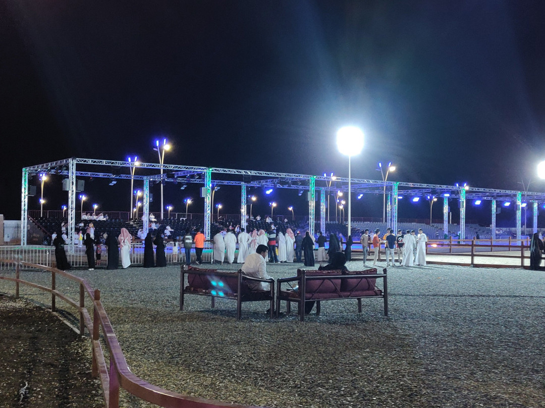 Souq Okaz-Taif必去景点