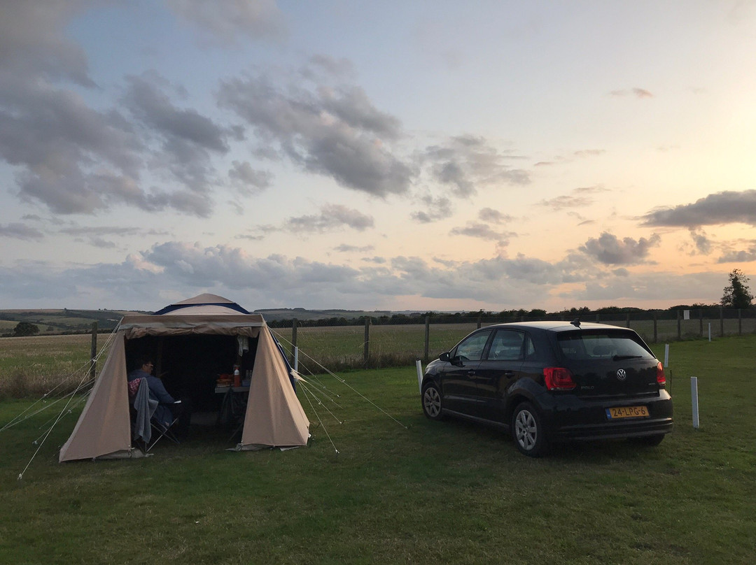 Coombe Caravan Park