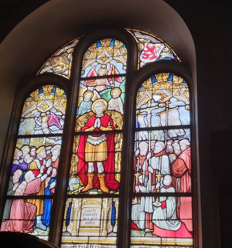 Eglise Saint-Donat景点图片