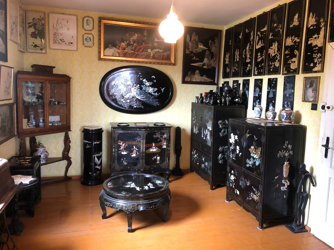 Muzeum Sztuki Sakralnej w Ligocie Dolnej pod Gora Sw. Anny景点图片
