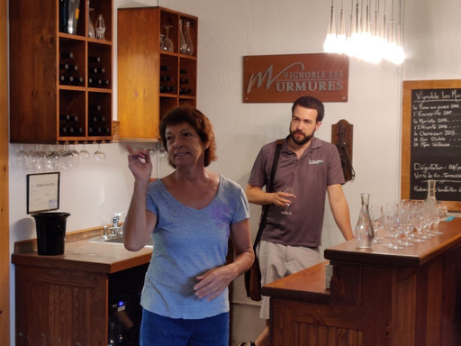 Vignoble les Murmures-Saint-Jean-Baptiste必去景点